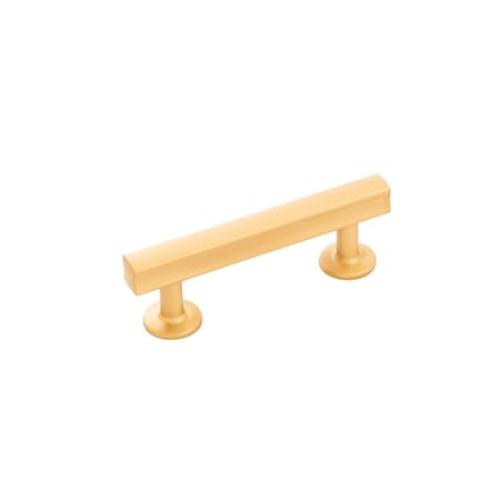 Hickory Hardware Pull 3 Inch Center to Center, 10PK H077880BGB-10B